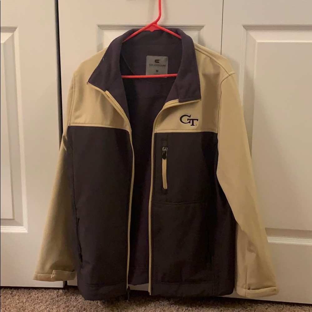 Georgia Tech Jacket